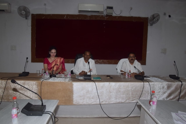 PSY Meritorious honor Sarguja Collectorate